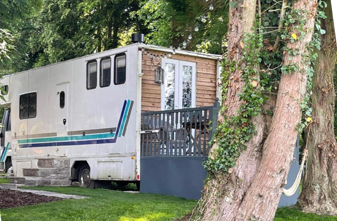 Dobbin The Horse Box In The Lake District Cockermouth Exterior photo