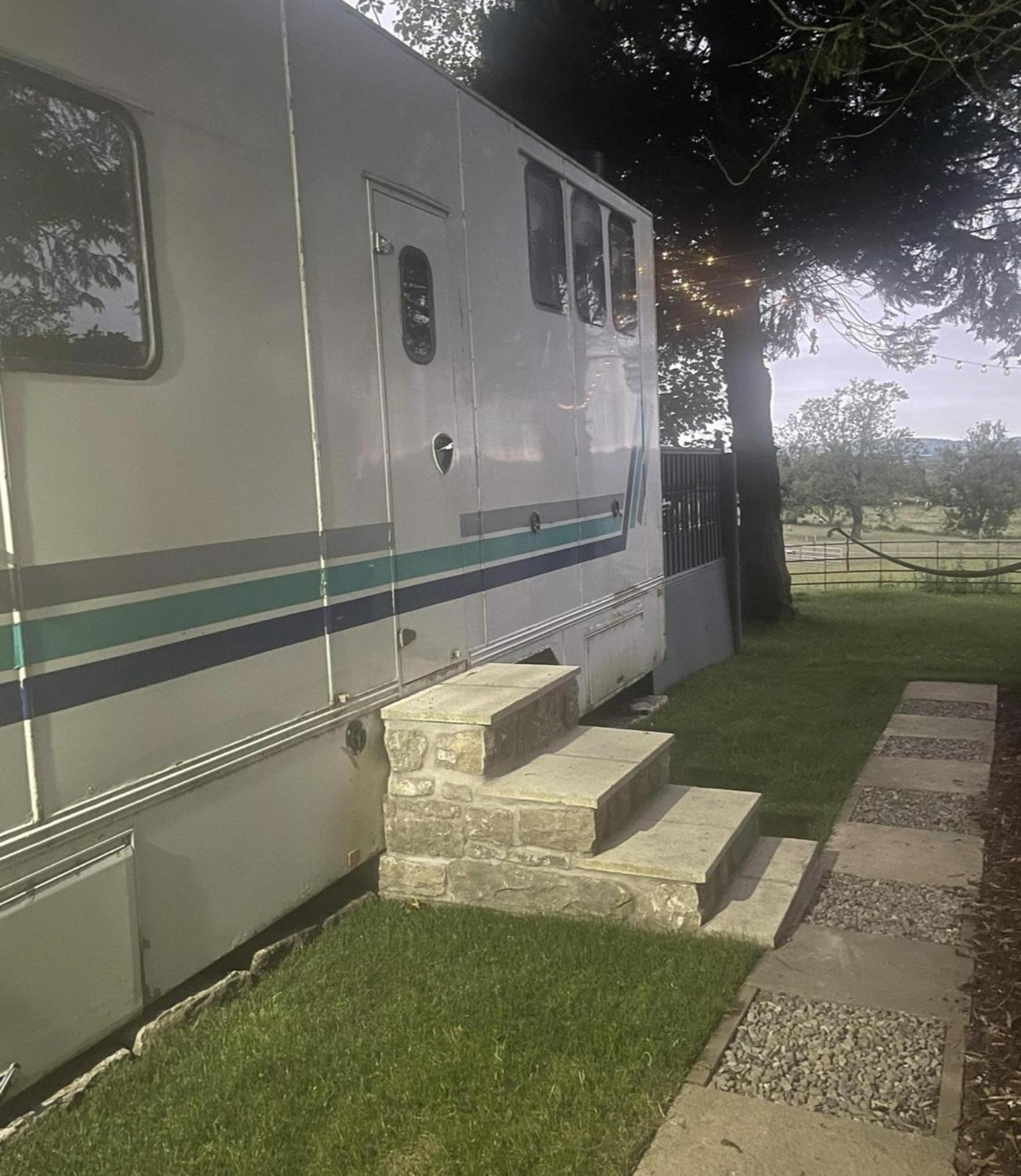 Dobbin The Horse Box In The Lake District Cockermouth Exterior photo