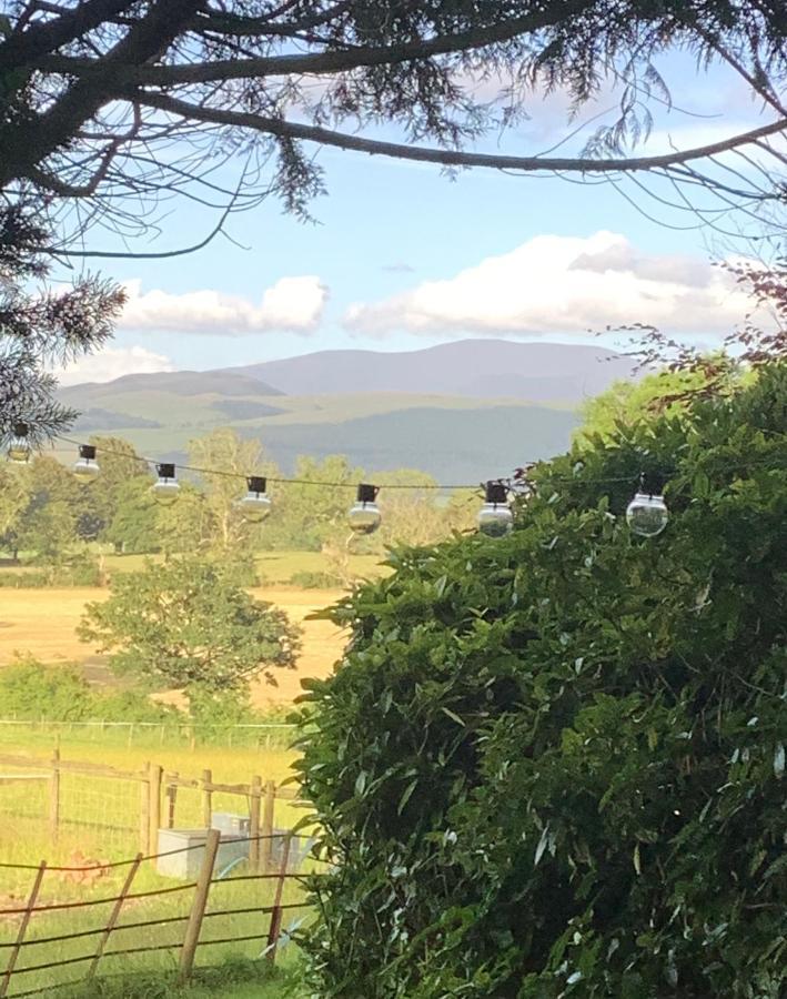 Dobbin The Horse Box In The Lake District Cockermouth Exterior photo